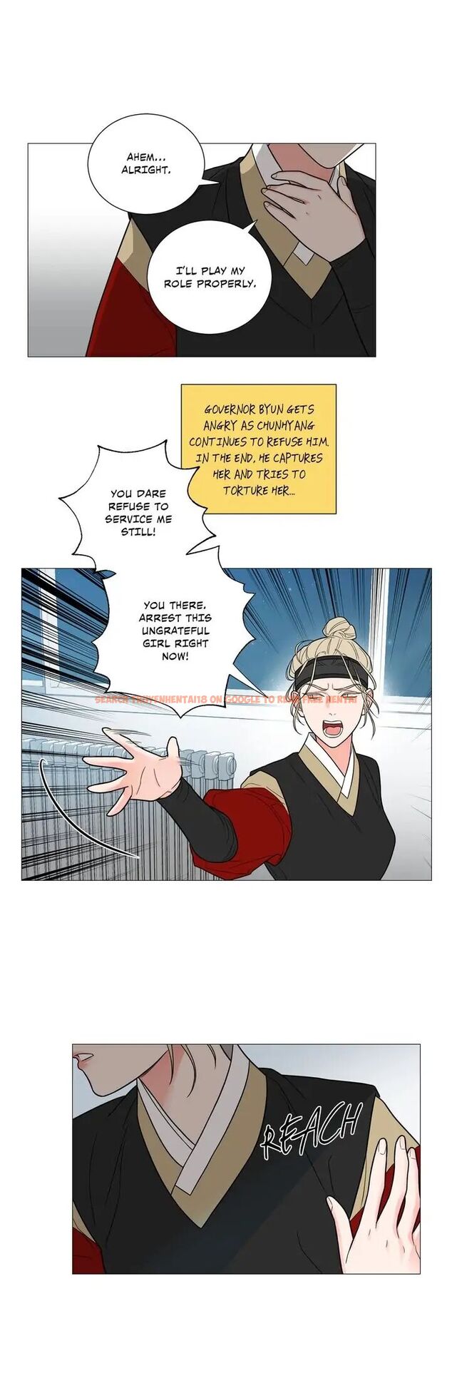 Read Hentai Image 9 29368 in comic Sadistic Beauty - Chapter 121 - hentaitnt.net