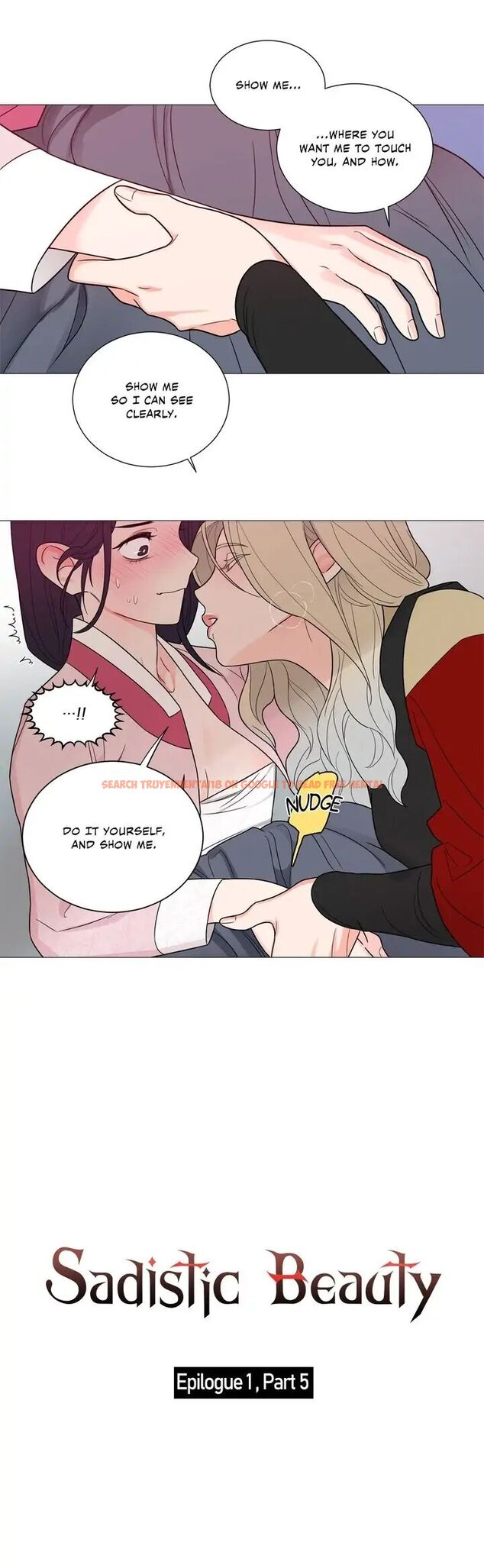 Read Hentai Image 1 056fa in comic Sadistic Beauty - Chapter 122 - hentaitnt.net