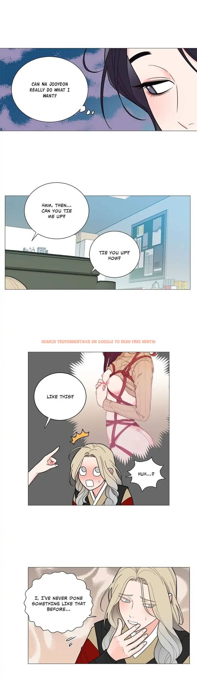 Read Hentai Image 10 056fa in comic Sadistic Beauty - Chapter 122 - hentaitnt.net