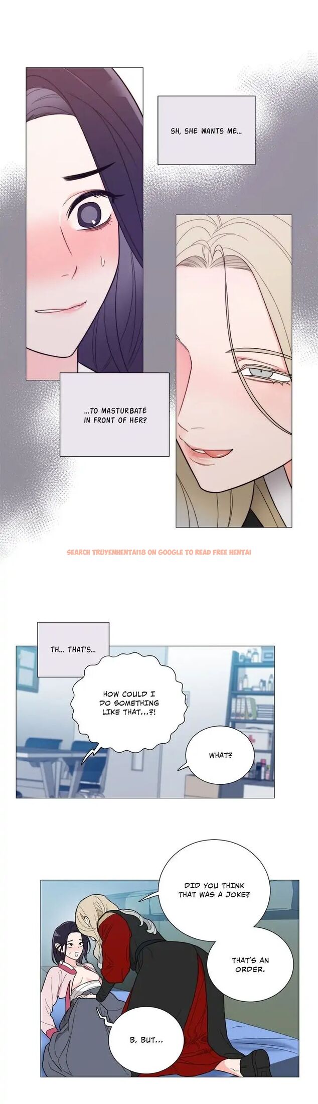Read Hentai Image 2 056fa in comic Sadistic Beauty - Chapter 122 - hentaitnt.net