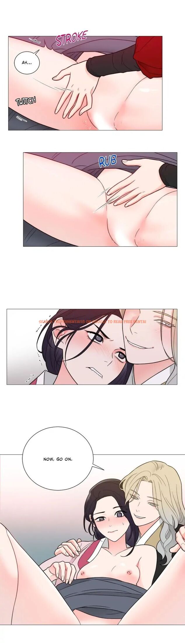 Read Hentai Image 5 056fa in comic Sadistic Beauty - Chapter 122 - hentaitnt.net