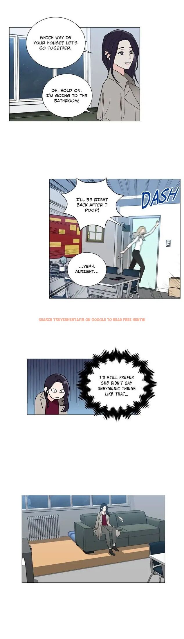 Read Hentai Image 17 2e01f in comic Sadistic Beauty - Chapter 123 - hentaitnt.net