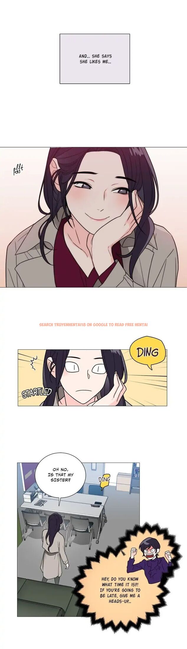 Read Hentai Image 19 2e01f in comic Sadistic Beauty - Chapter 123 - hentaitnt.net