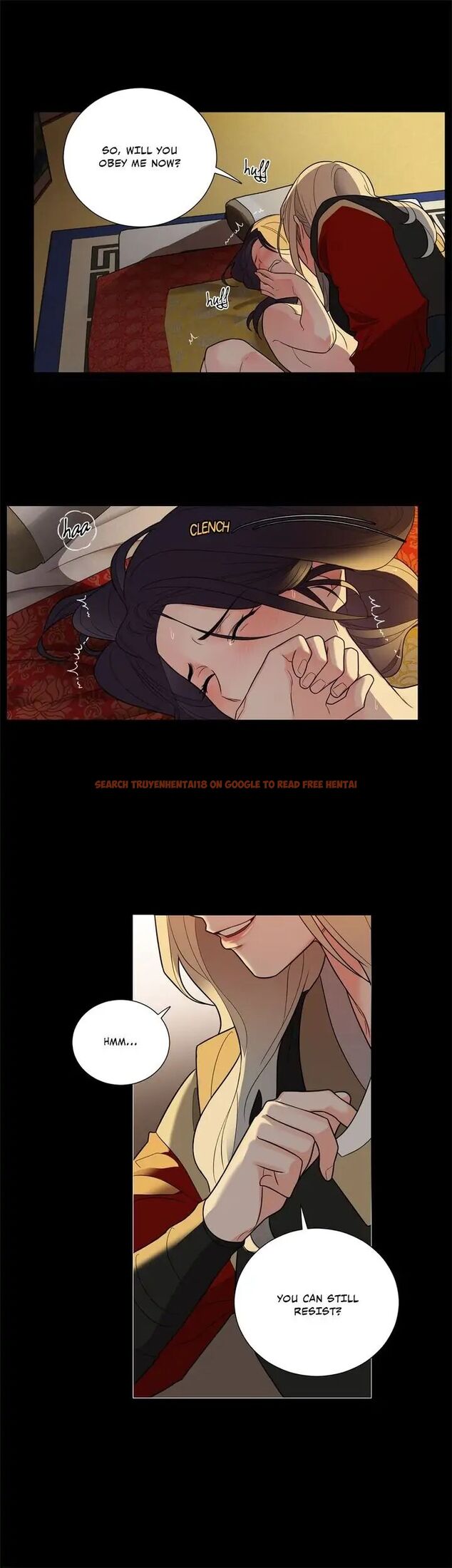 Read Hentai Image 5 2e01f in comic Sadistic Beauty - Chapter 123 - hentaitnt.net