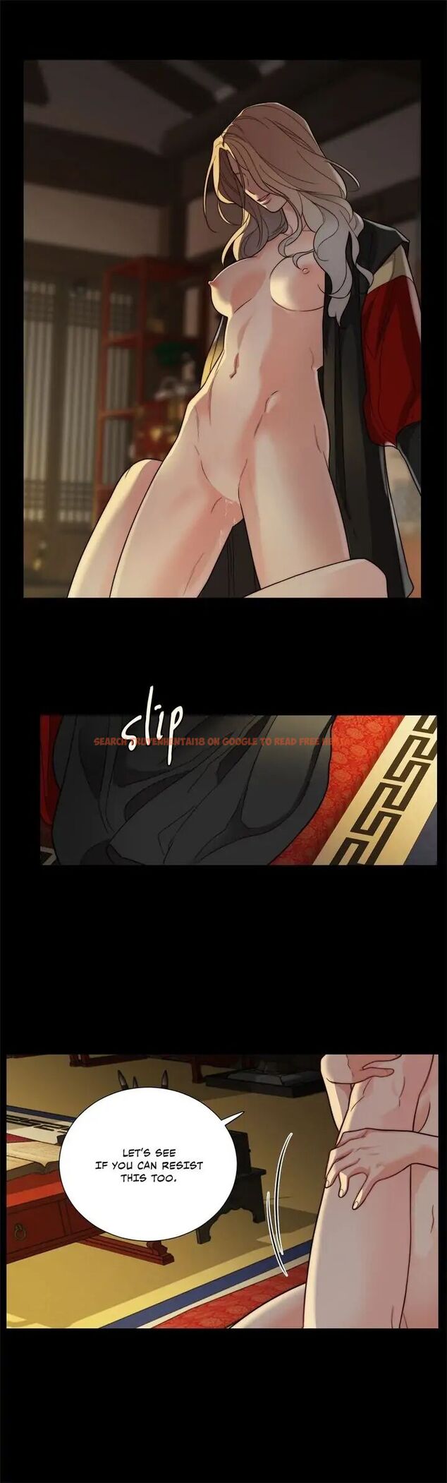 Read Hentai Image 6 2e01f in comic Sadistic Beauty - Chapter 123 - hentaitnt.net