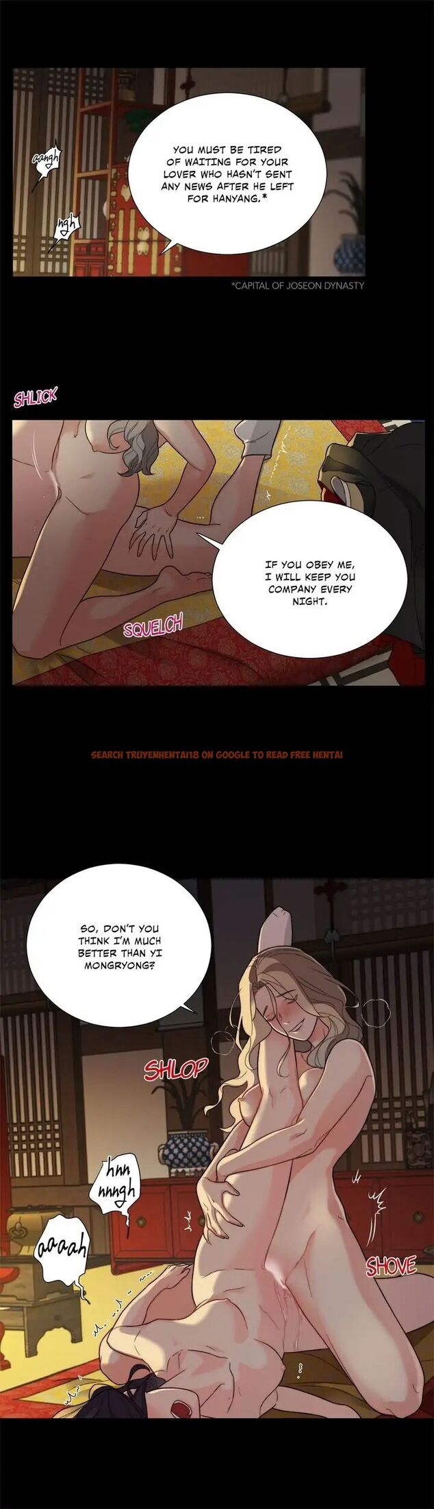 Read Hentai Image 9 2e01f in comic Sadistic Beauty - Chapter 123 - hentaitnt.net