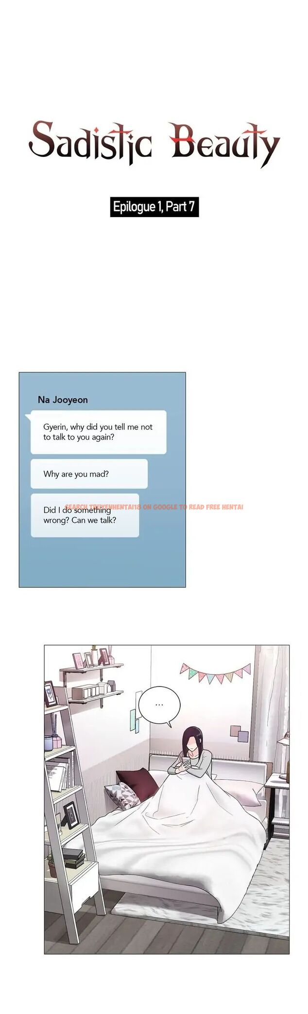 Read Hentai Image 1 3ef48 in comic Sadistic Beauty - Chapter 124 - hentaitnt.net