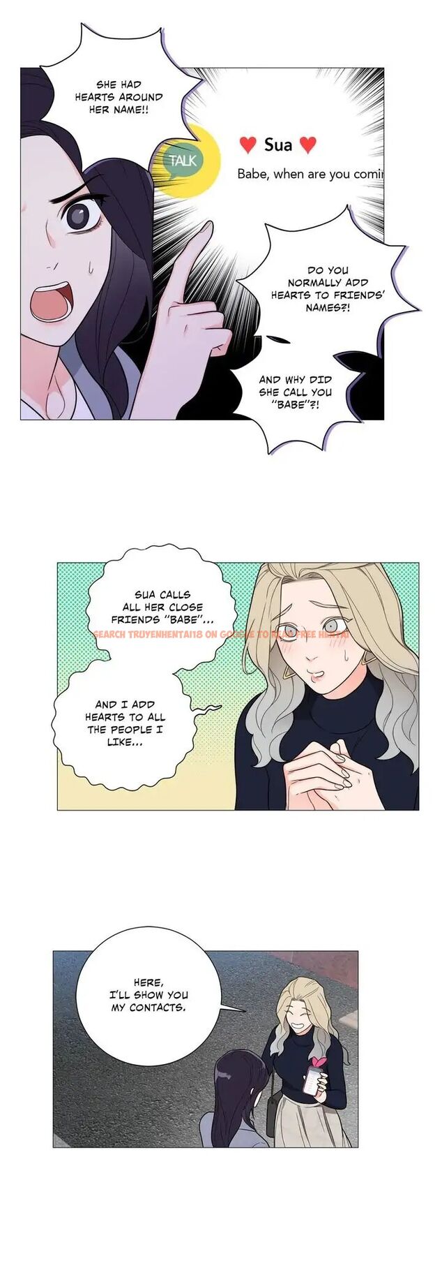 Read Hentai Image 16 3ef48 in comic Sadistic Beauty - Chapter 124 - hentaitnt.net