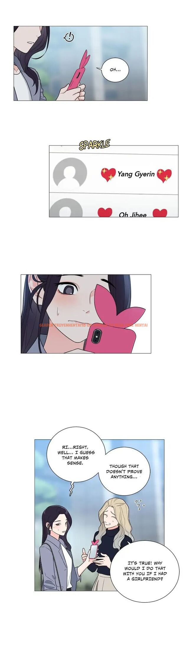 Read Hentai Image 18 3ef48 in comic Sadistic Beauty - Chapter 124 - hentaitnt.net