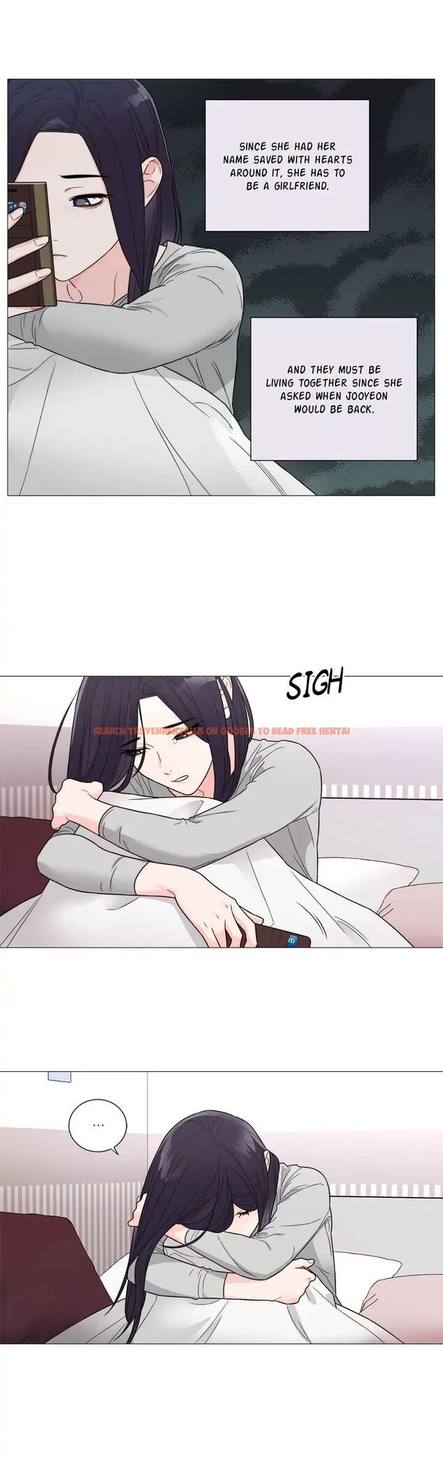 Read Hentai Image 2 3ef48 in comic Sadistic Beauty - Chapter 124 - hentaitnt.net