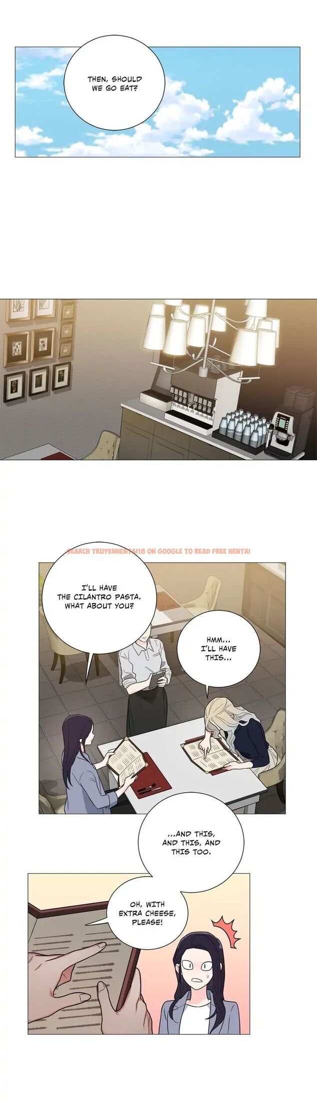 Read Hentai Image 21 3ef48 in comic Sadistic Beauty - Chapter 124 - hentaitnt.net