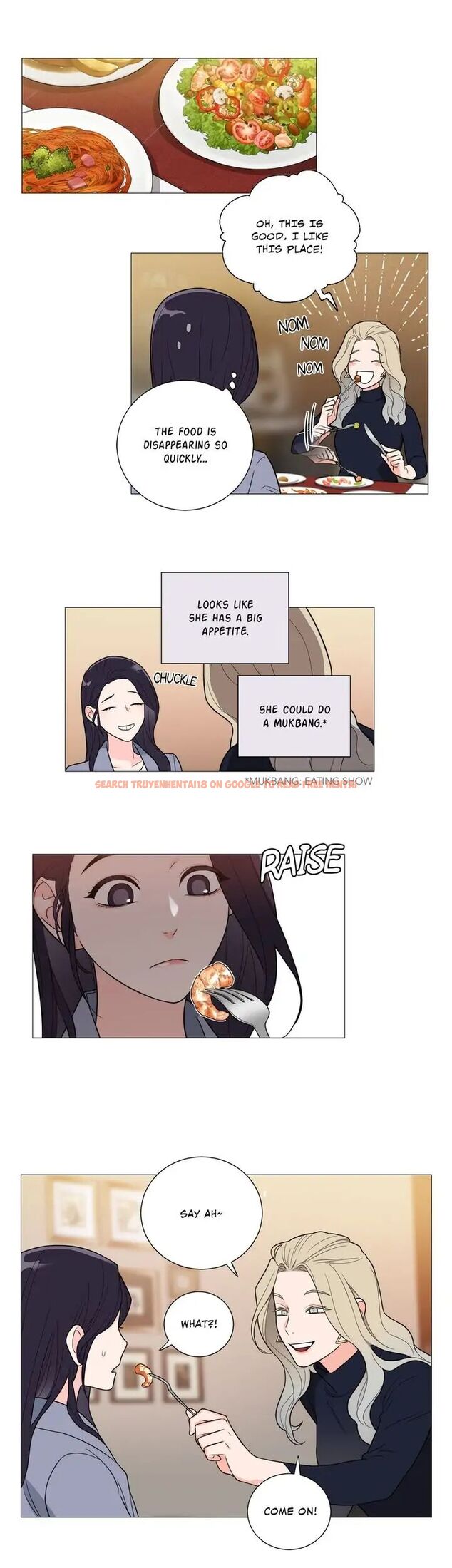 Read Hentai Image 22 3ef48 in comic Sadistic Beauty - Chapter 124 - hentaitnt.net