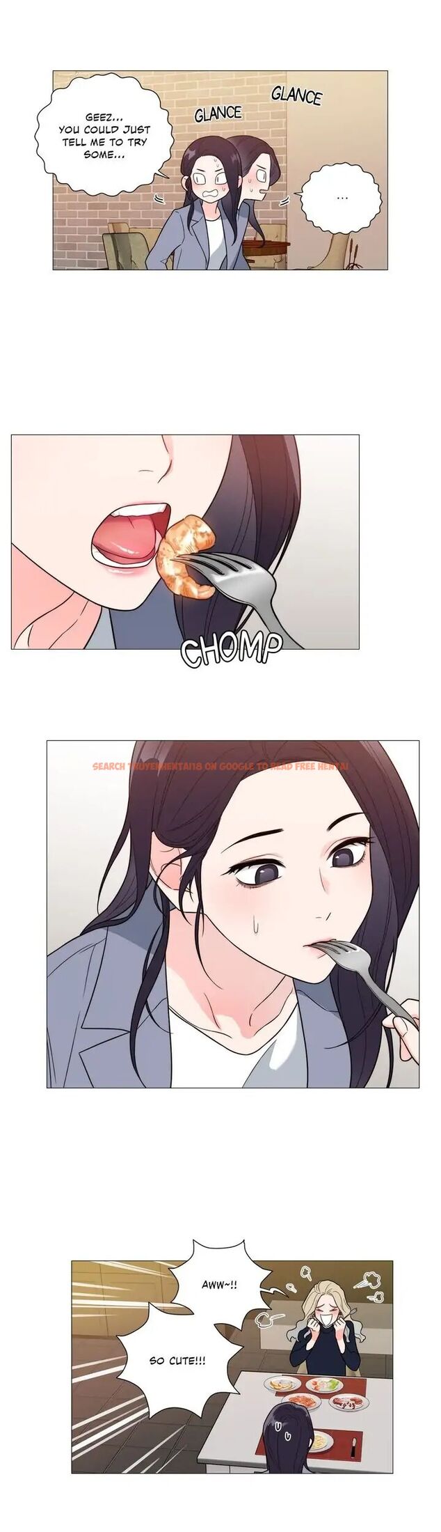 Read Hentai Image 23 3ef48 in comic Sadistic Beauty - Chapter 124 - hentaitnt.net