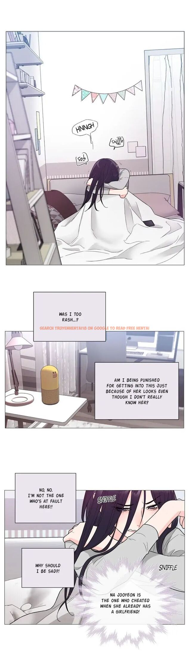 Read Hentai Image 6 3ef48 in comic Sadistic Beauty - Chapter 124 - hentaitnt.net