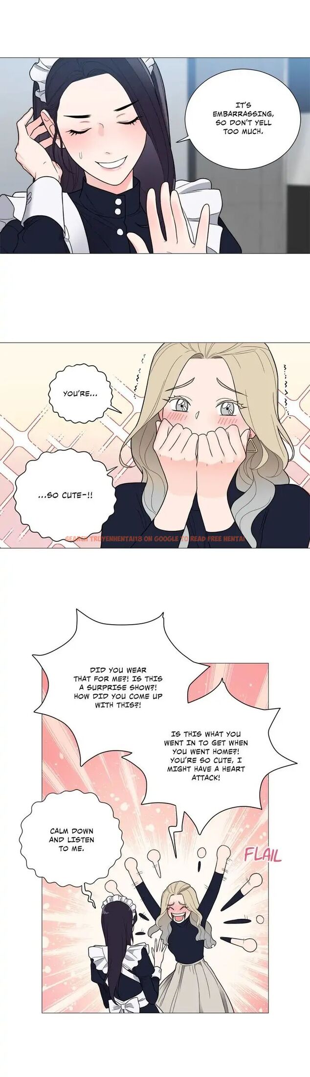 Read Hentai Image 16 aece6 in comic Sadistic Beauty - Chapter 125 - hentaitnt.net