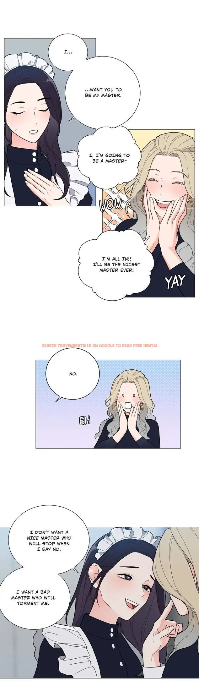 Read Hentai Image 17 aece6 in comic Sadistic Beauty - Chapter 125 - hentaitnt.net