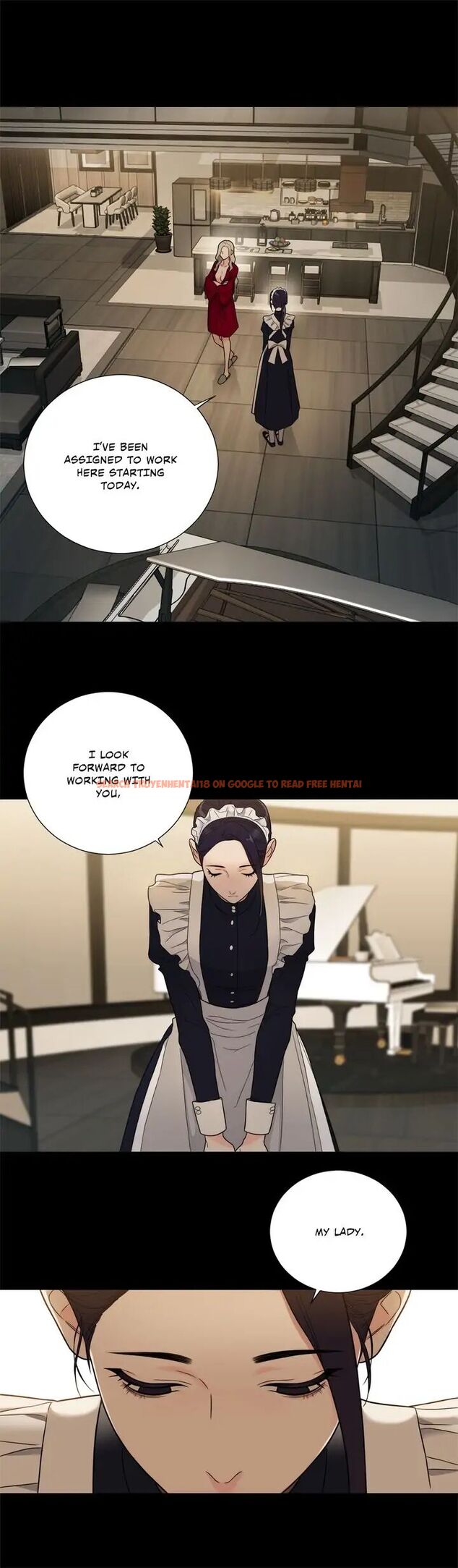 Read Hentai Image 22 aece6 in comic Sadistic Beauty - Chapter 125 - hentaitnt.net