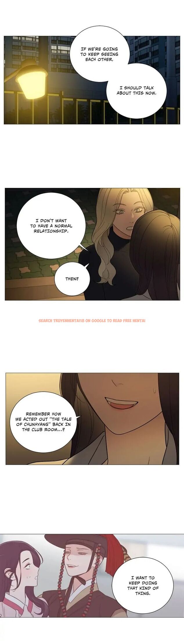 Read Hentai Image 4 aece6 in comic Sadistic Beauty - Chapter 125 - hentaitnt.net