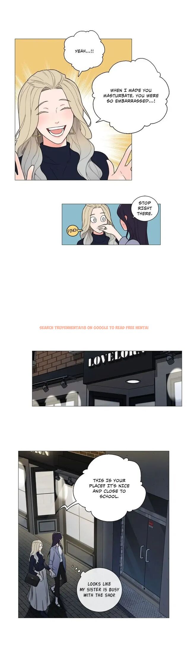 Read Hentai Image 7 aece6 in comic Sadistic Beauty - Chapter 125 - hentaitnt.net
