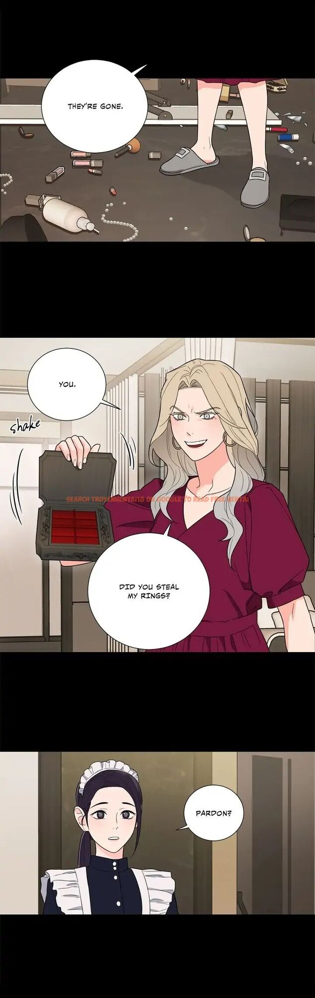 Read Hentai Image 10 775b9 in comic Sadistic Beauty - Chapter 126 - hentaitnt.net