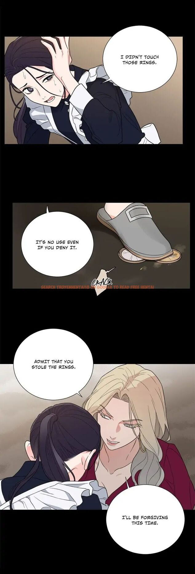 Read Hentai Image 12 775b9 in comic Sadistic Beauty - Chapter 126 - hentaitnt.net