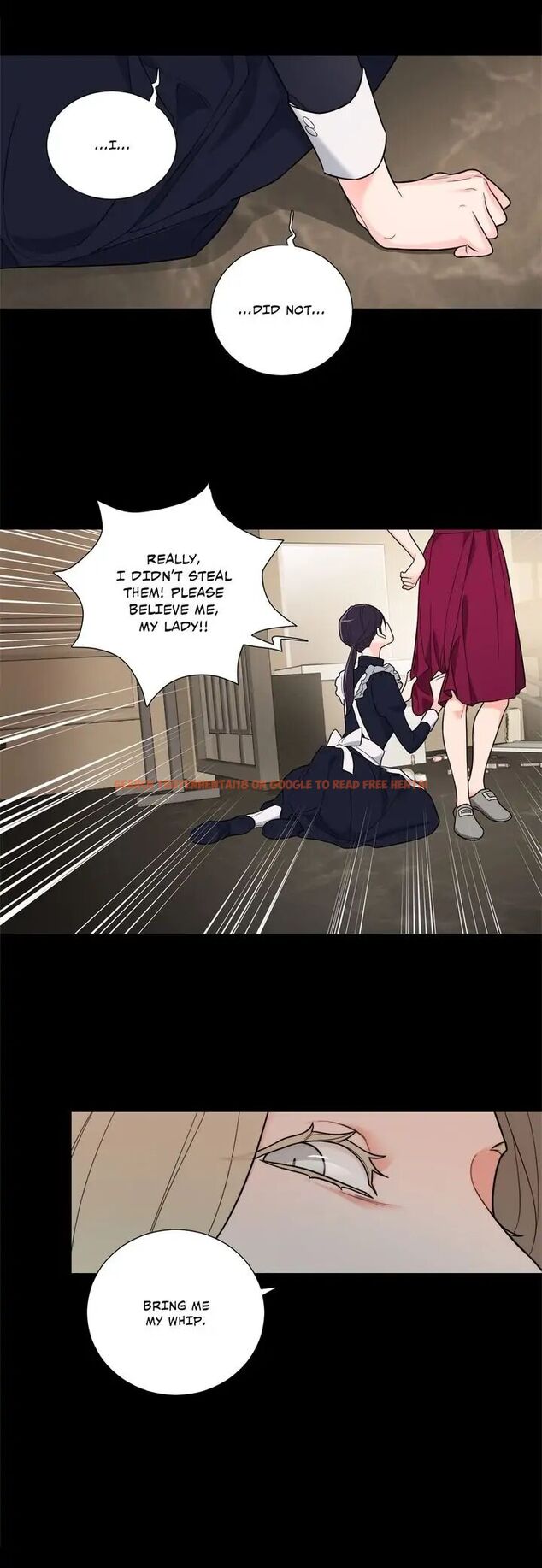Read Hentai Image 13 775b9 in comic Sadistic Beauty - Chapter 126 - hentaitnt.net
