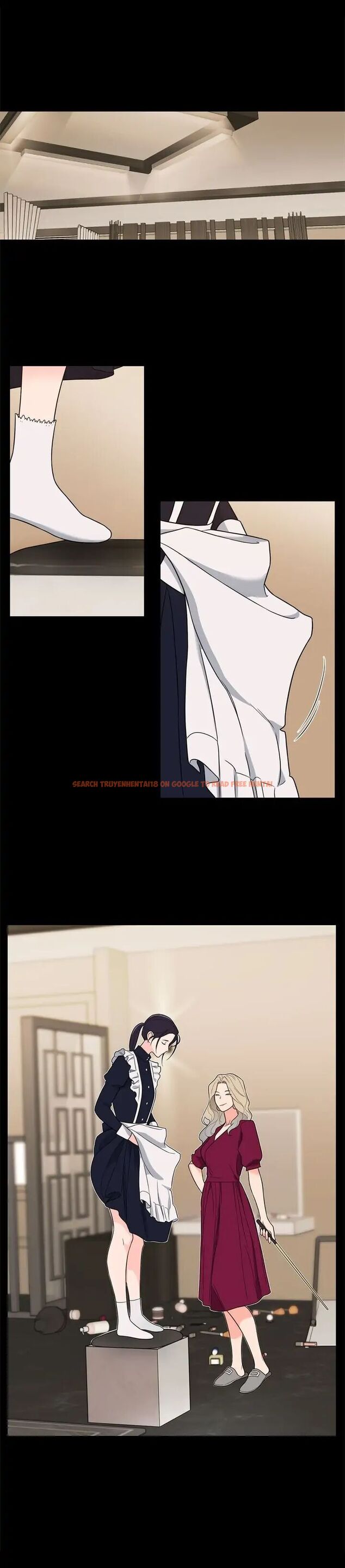 Read Hentai Image 14 775b9 in comic Sadistic Beauty - Chapter 126 - hentaitnt.net