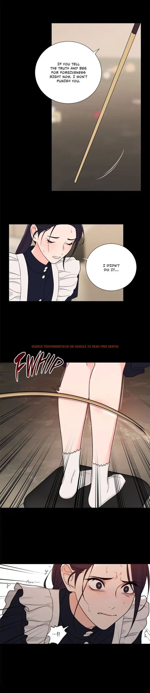 Read Hentai Image 15 775b9 in comic Sadistic Beauty - Chapter 126 - hentaitnt.net