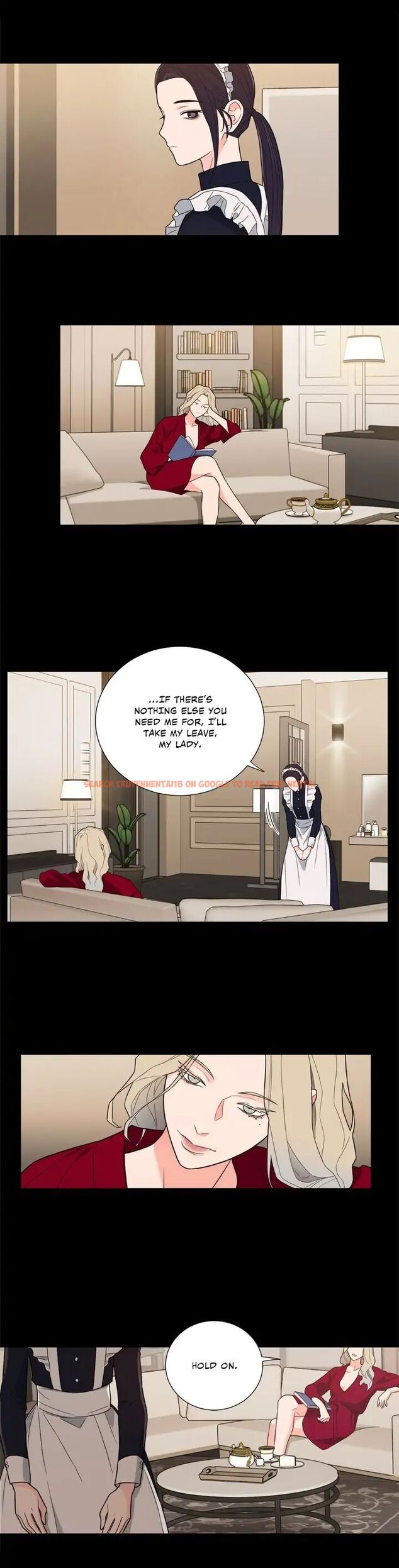 Read Hentai Image 3 775b9 in comic Sadistic Beauty - Chapter 126 - hentaitnt.net