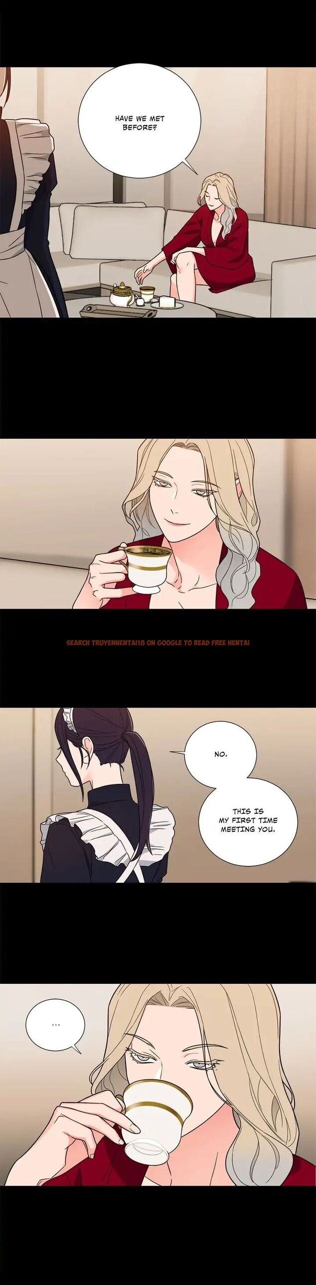 Read Hentai Image 4 775b9 in comic Sadistic Beauty - Chapter 126 - hentaitnt.net