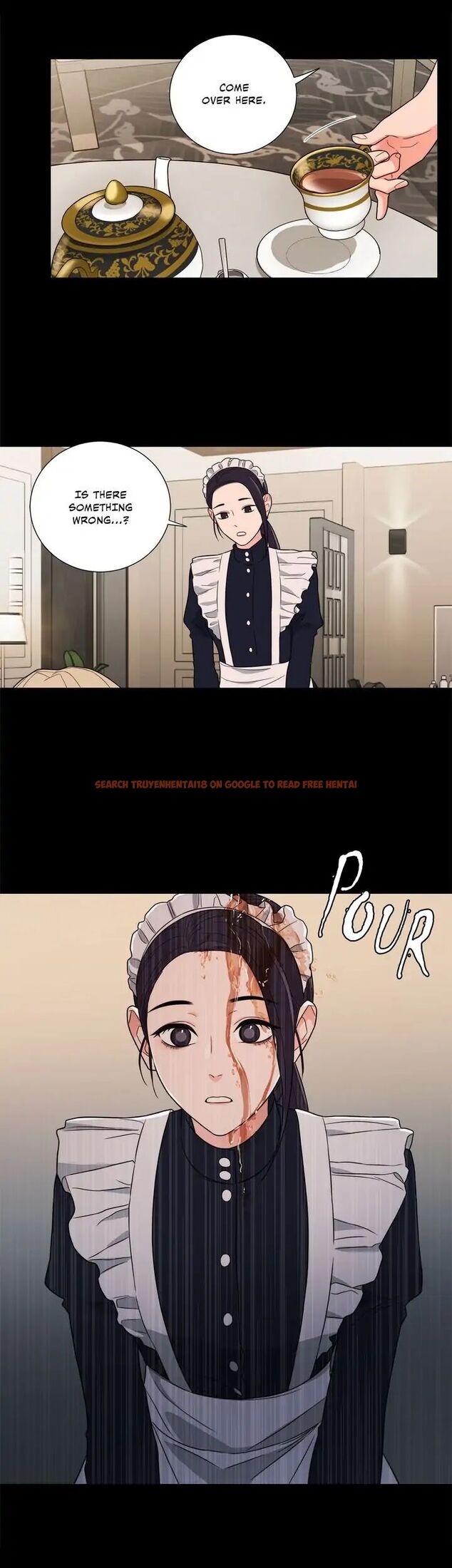 Read Hentai Image 5 775b9 in comic Sadistic Beauty - Chapter 126 - hentaitnt.net