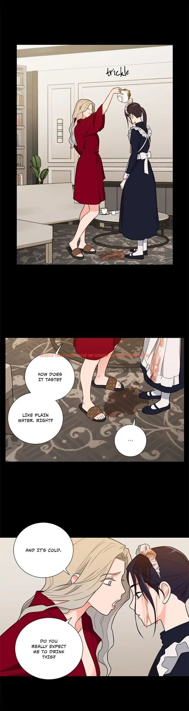 Read Hentai Image 6 775b9 in comic Sadistic Beauty - Chapter 126 - hentaitnt.net