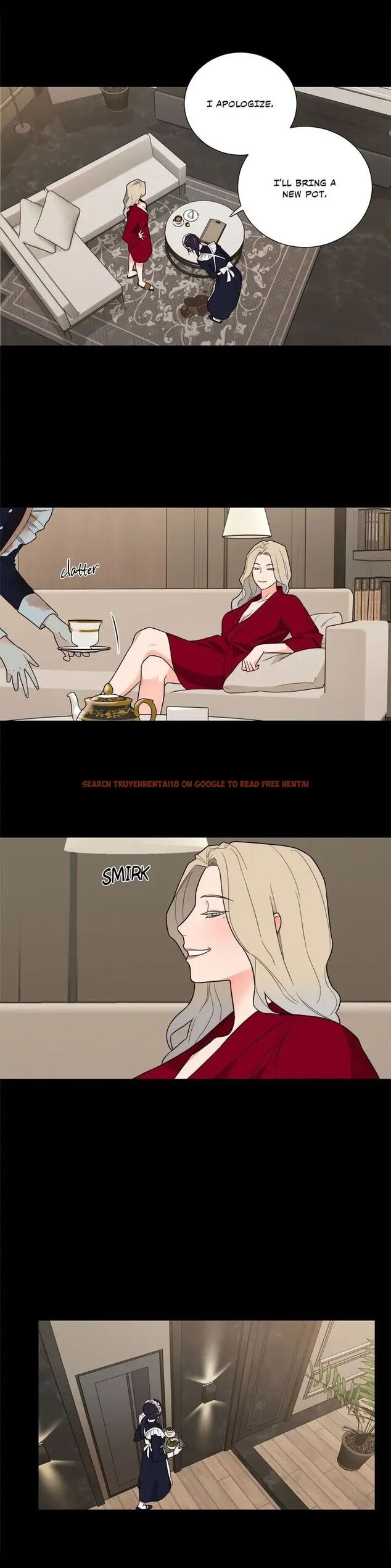 Read Hentai Image 7 775b9 in comic Sadistic Beauty - Chapter 126 - hentaitnt.net