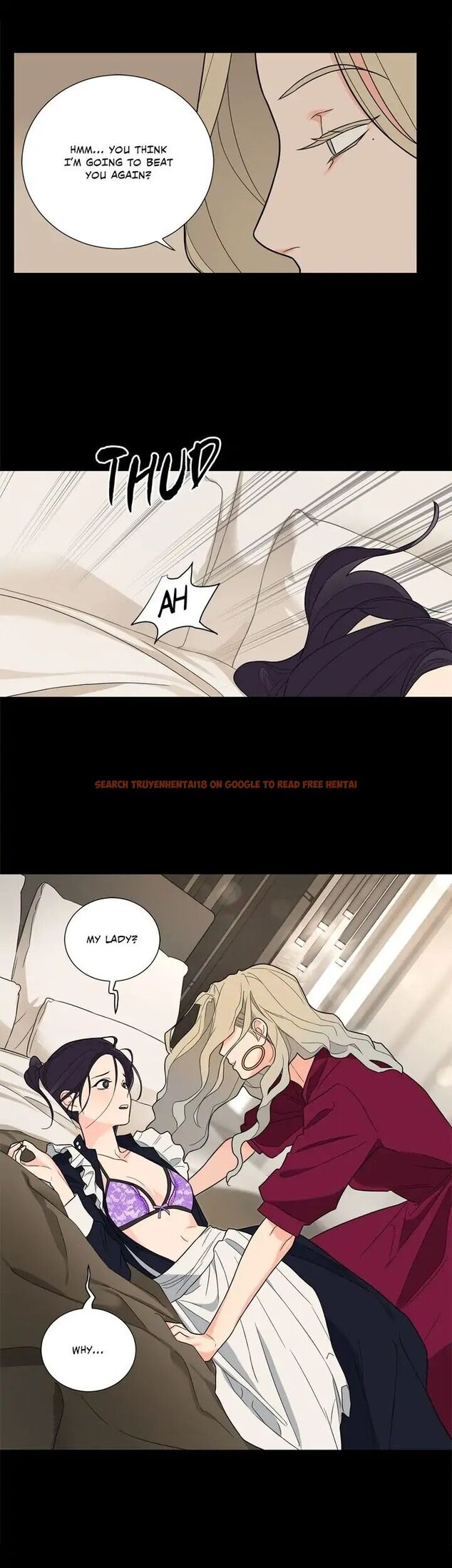 Read Hentai Image 10 c9321 in comic Sadistic Beauty - Chapter 127 - hentaitnt.net