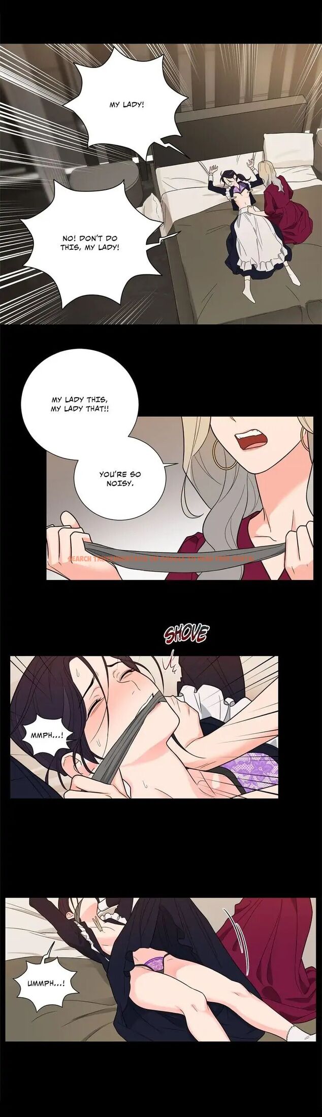 Read Hentai Image 13 c9321 in comic Sadistic Beauty - Chapter 127 - hentaitnt.net