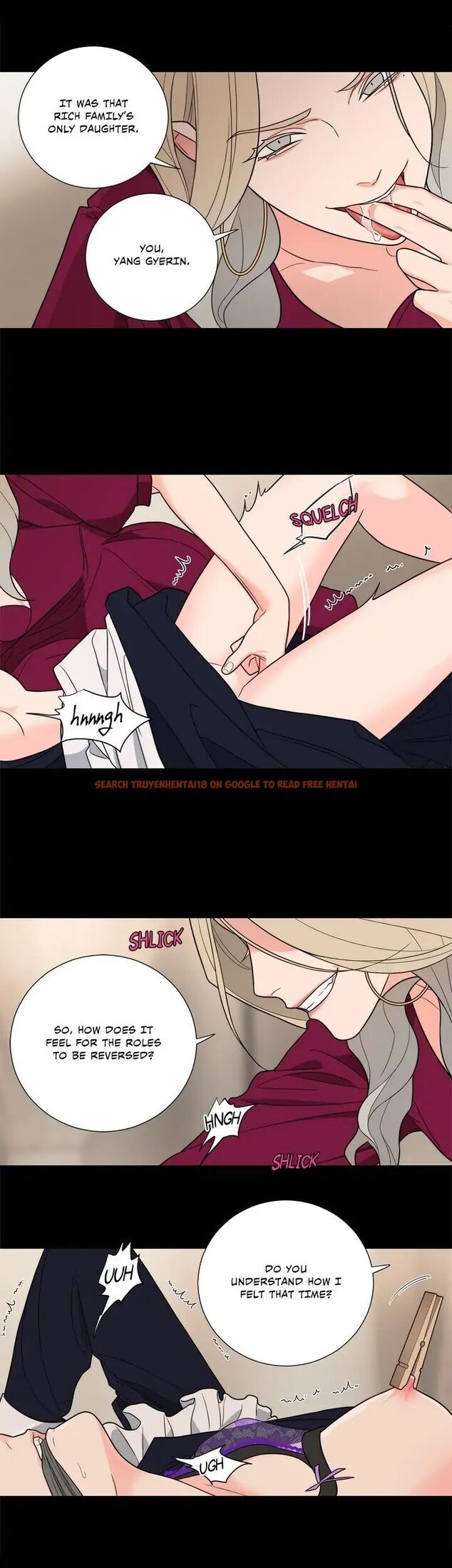 Read Hentai Image 17 c9321 in comic Sadistic Beauty - Chapter 127 - hentaitnt.net