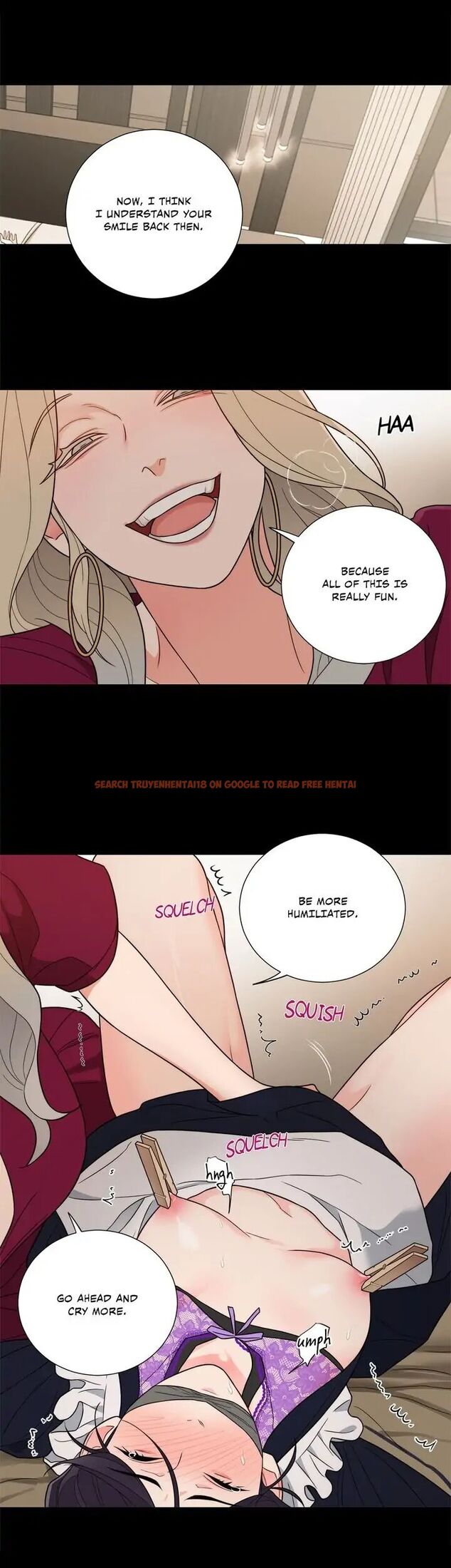 Read Hentai Image 19 c9321 in comic Sadistic Beauty - Chapter 127 - hentaitnt.net