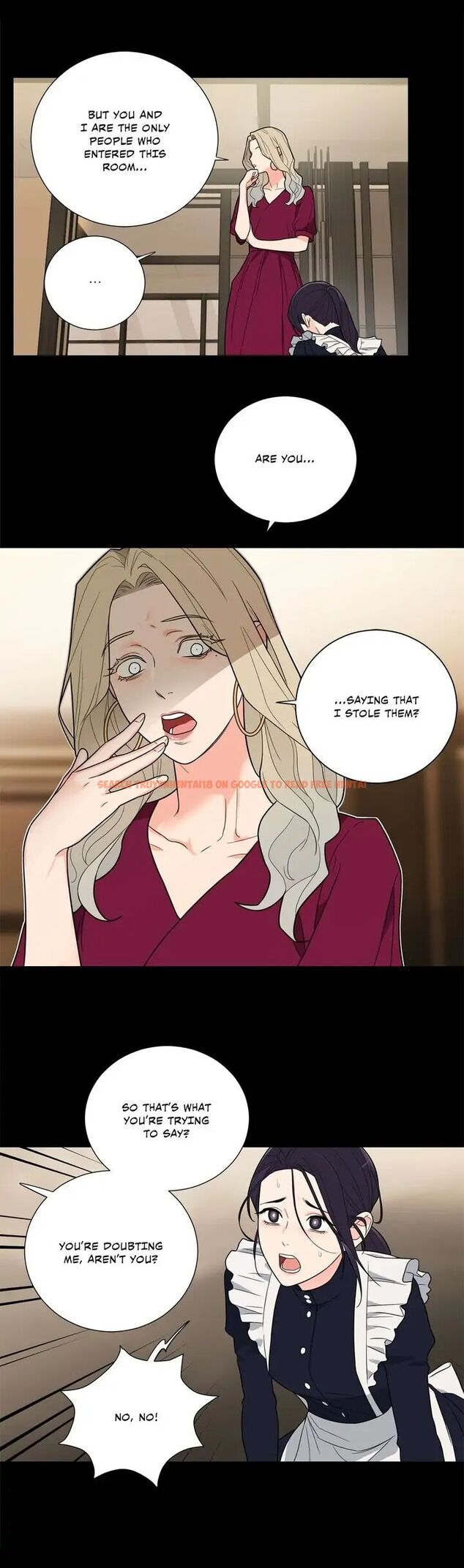 Read Hentai Image 5 c9321 in comic Sadistic Beauty - Chapter 127 - hentaitnt.net