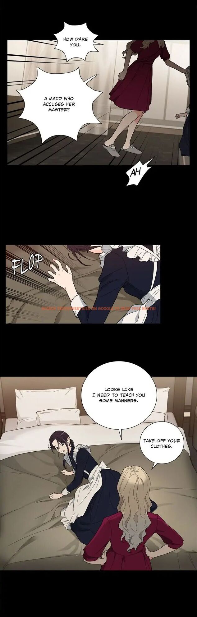 Read Hentai Image 6 c9321 in comic Sadistic Beauty - Chapter 127 - hentaitnt.net