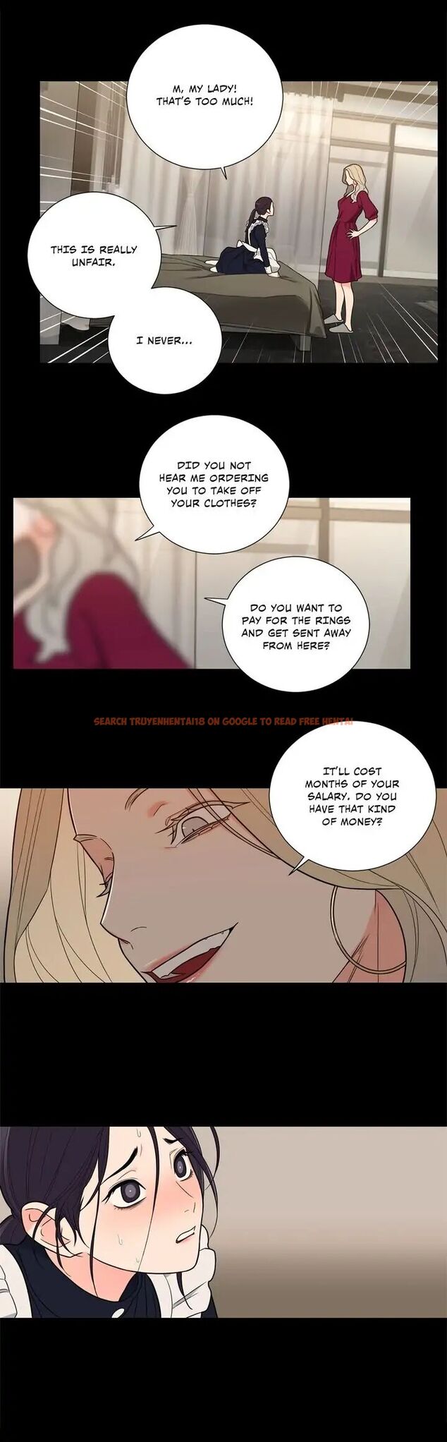 Read Hentai Image 7 c9321 in comic Sadistic Beauty - Chapter 127 - hentaitnt.net