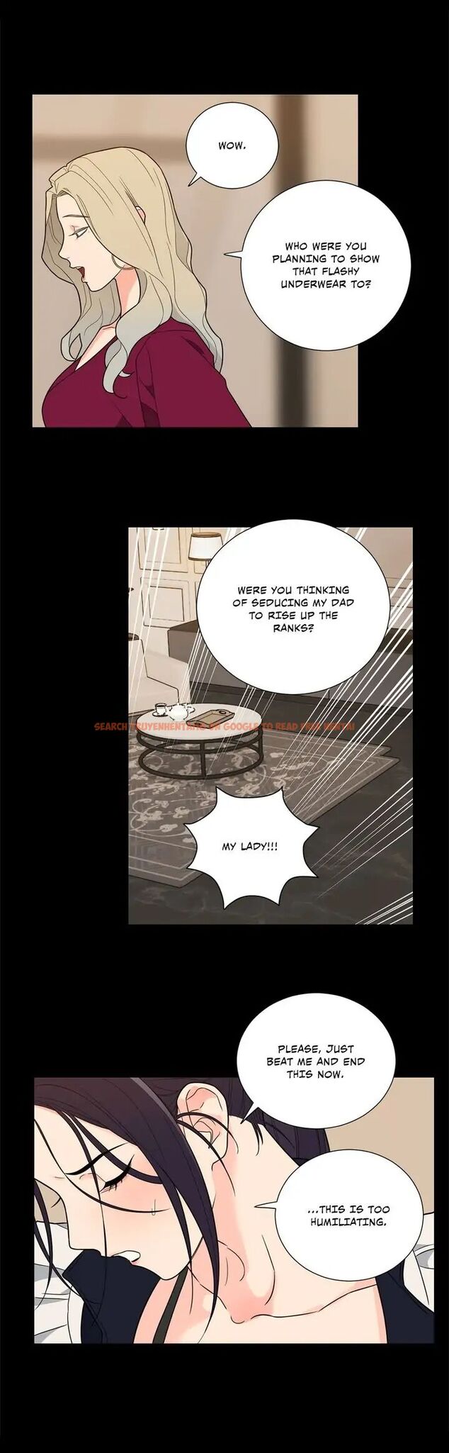 Read Hentai Image 9 c9321 in comic Sadistic Beauty - Chapter 127 - hentaitnt.net