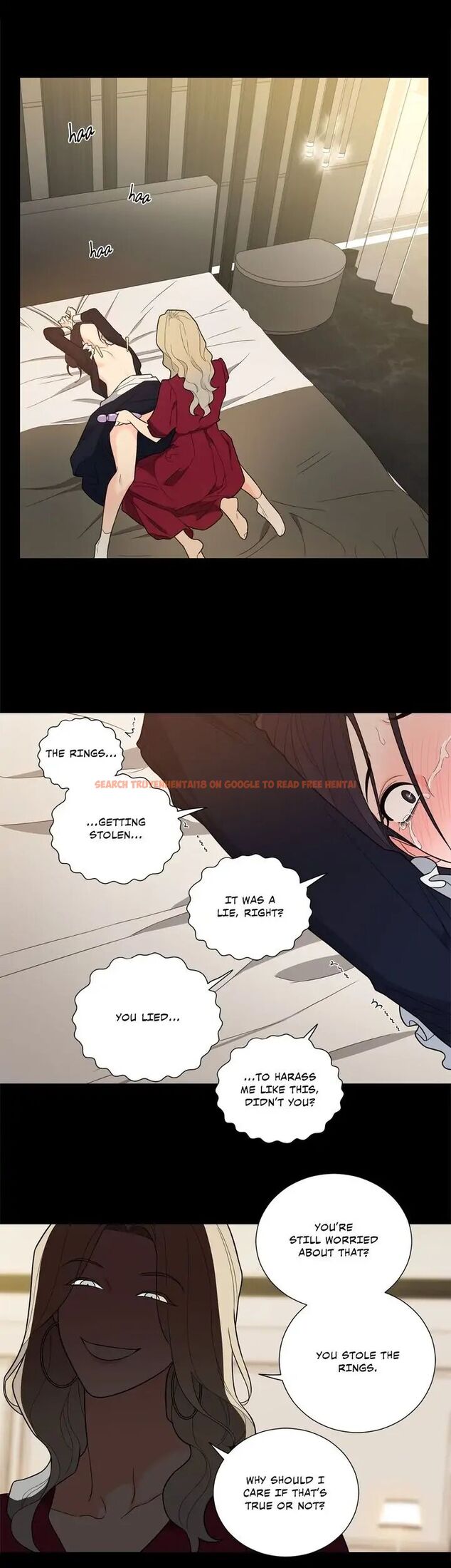 Read Hentai Image 13 91332 in comic Sadistic Beauty - Chapter 128 - hentaitnt.net