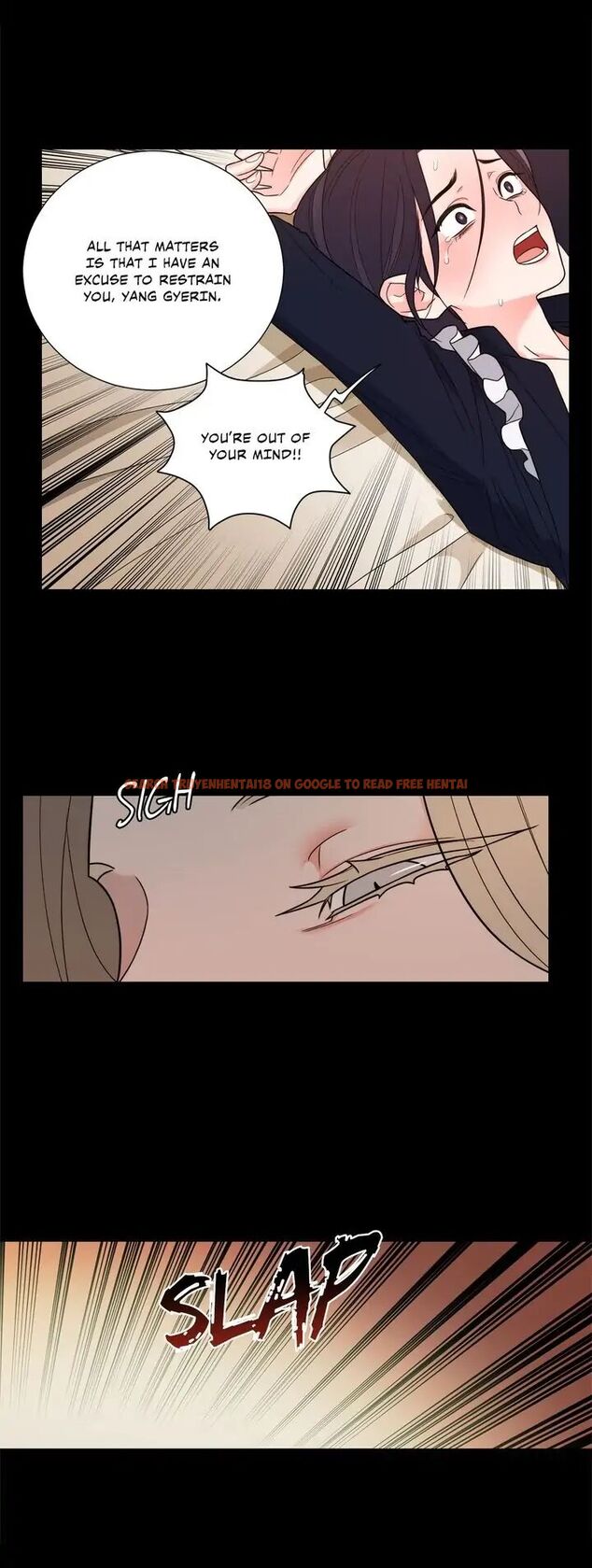 Read Hentai Image 14 91332 in comic Sadistic Beauty - Chapter 128 - hentaitnt.net