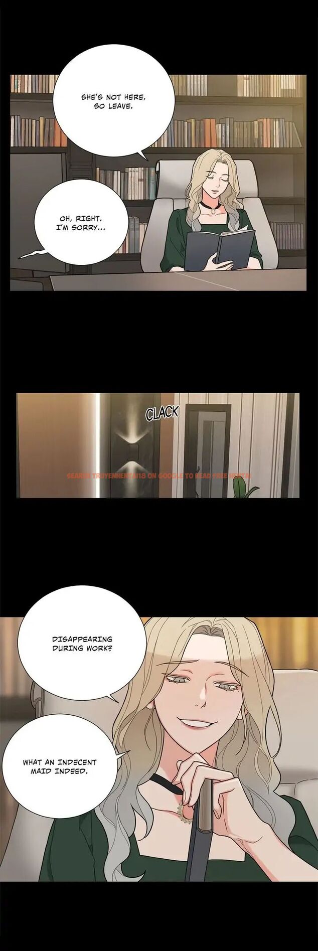 Read Hentai Image 19 91332 in comic Sadistic Beauty - Chapter 128 - hentaitnt.net
