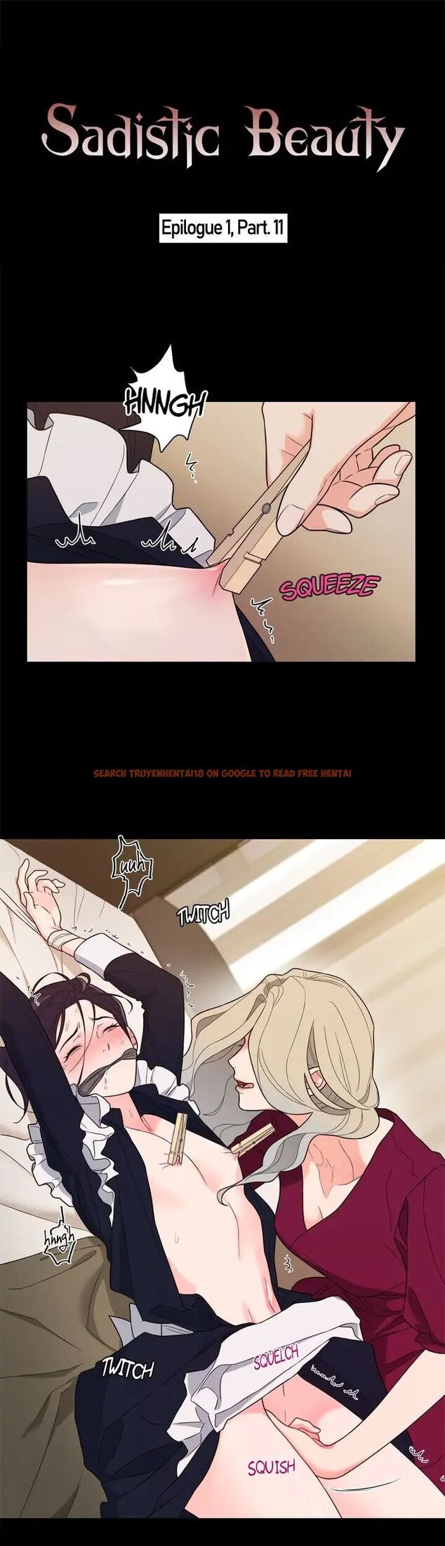 Read Hentai Image 2 91332 in comic Sadistic Beauty - Chapter 128 - hentaitnt.net