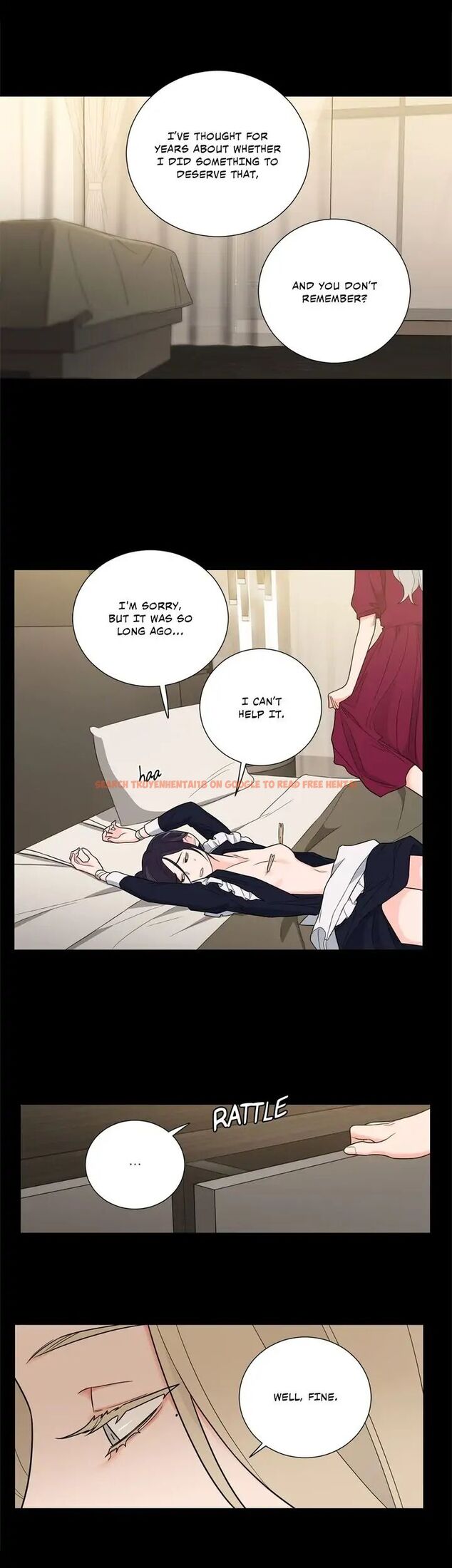 Read Hentai Image 5 91332 in comic Sadistic Beauty - Chapter 128 - hentaitnt.net