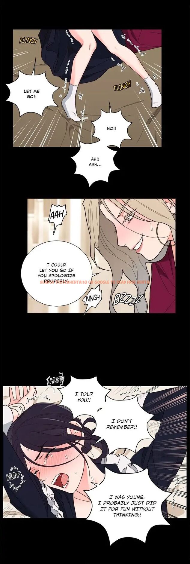 Read Hentai Image 7 91332 in comic Sadistic Beauty - Chapter 128 - hentaitnt.net