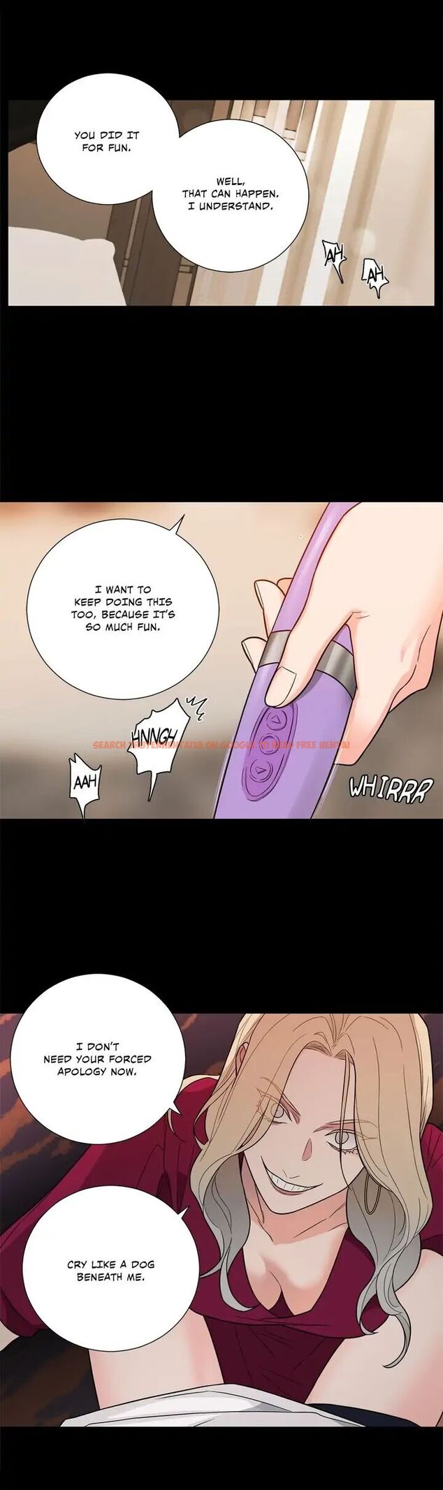 Read Hentai Image 8 91332 in comic Sadistic Beauty - Chapter 128 - hentaitnt.net