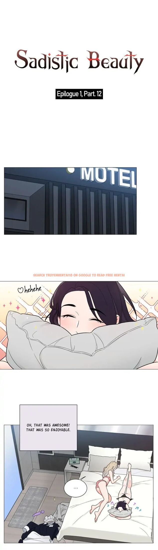 Read Hentai Image 1 39809 in comic Sadistic Beauty - Chapter 129 - hentaitnt.net