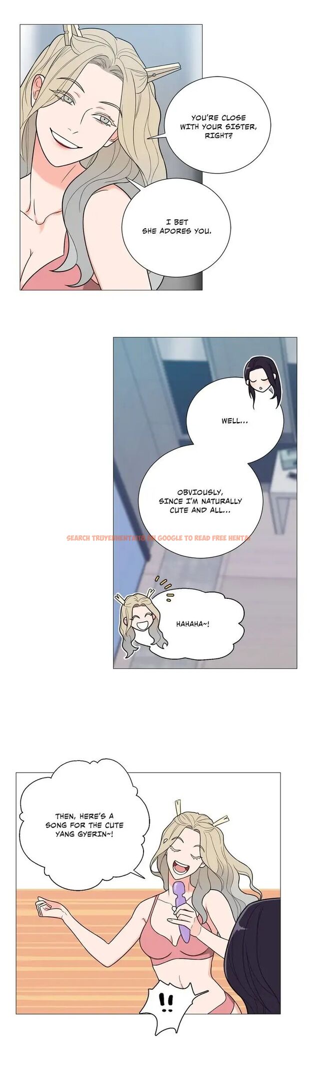 Read Hentai Image 7 39809 in comic Sadistic Beauty - Chapter 129 - hentaitnt.net